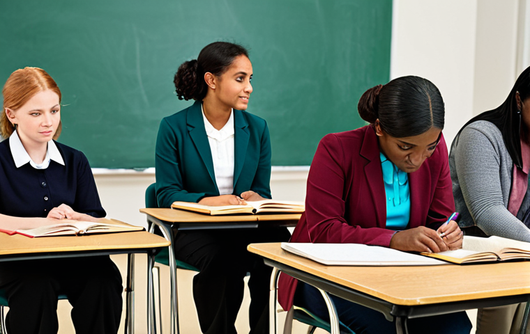 অক্ষর জ্ঞান শিক্ষক হয়ে ক্যারিয়ারে উন্নতি: কিছু গোপন কৌশল যা আপনাকে অন্যদের থেকে এগিয়ে রাখবে 2 আপন - 이미지 1