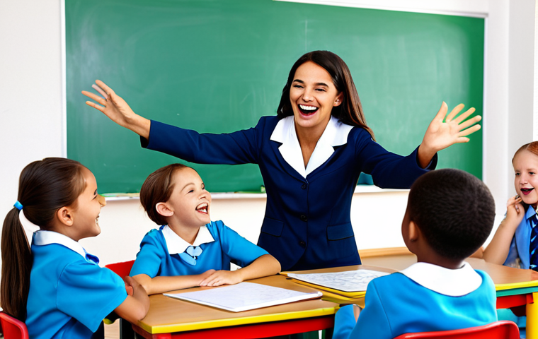 문해교육사 학습자 동기 향상 전략 - Empowering Education**
A diverse group of adult learners in a bright, modern classroom, fully cloth... 문해교육사 학습자 동기 향상 전략 - Empowering Education**
A diverse group of adult learners in a bright, modern classroom, fully cloth...