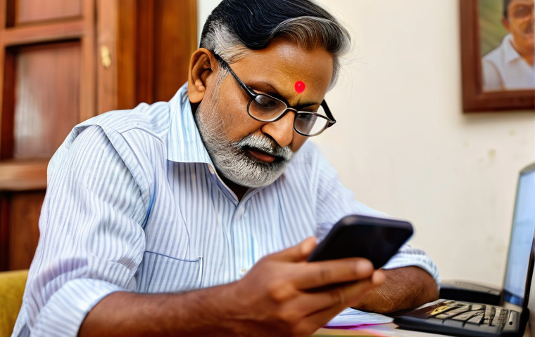 문해교육사로서의 커뮤니티 기여 - **A Moment of Triumph in Literacy:**
    An elderly Bengali woman, dressed in a modest, brightly col...