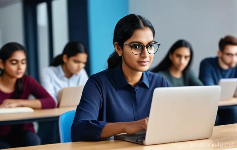 문해교육사 연봉 협상 전략 - **Celebrating Adult Literacy Success in a Community Setting:**
    An emotionally uplifting scene de...