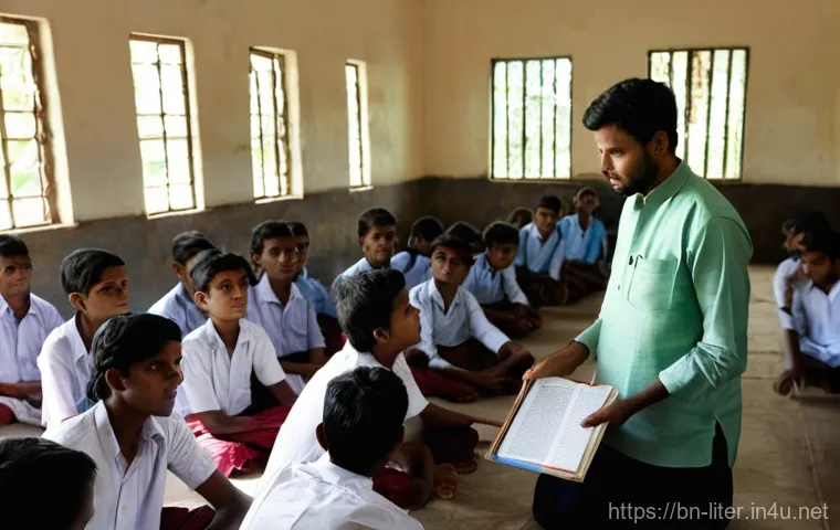 문해교육사와 직업 만족도 연구 분석 - **Prompt 1: The Joy of First Words**
"A heartwarming and bright scene set in a serene, open-air ... 문해교육사와 직업 만족도 연구 분석 - **Prompt 1: The Joy of First Words**
"A heartwarming and bright scene set in a serene, open-air ...