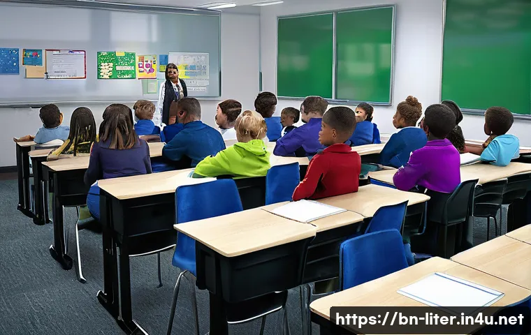 문해교육사로서의 학생 중심 교육법 관련 이미지 1