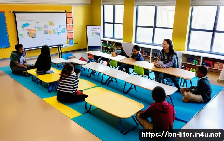 সাক্ষরতা শিক্ষকের জন্য শিক্ষার্থী-কেন্দ্রিক শিক্ষা: অভাবনীয় ফলাফল আনার ৭টি ধাপ 4 문해교육사로서의 학생 중심 교육법 관련 이미지 2